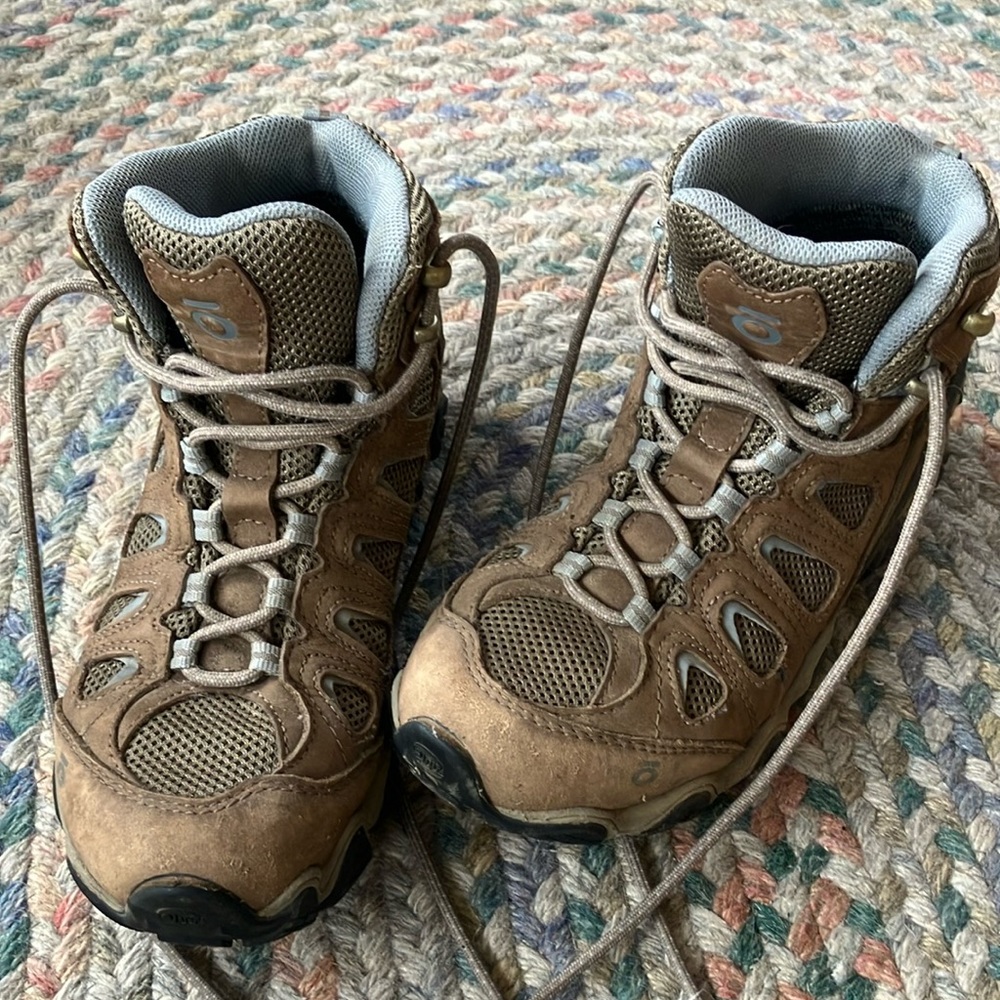 Oboz hikers